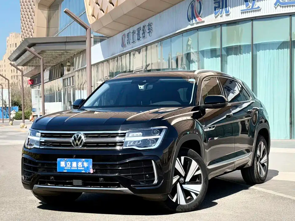Volkswagen Teramont Teramont X 380TSI 4WD Premium Luxury Edition 2023