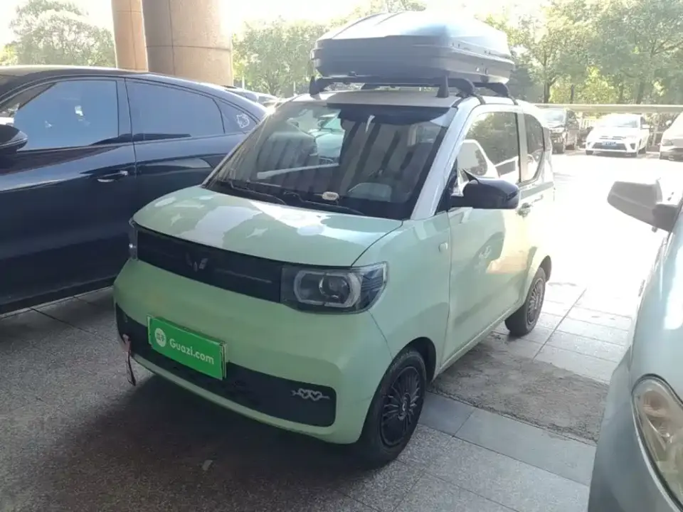 Wuling Motors Hongguang MINIEV Macaron Premium Edition LFP 2022