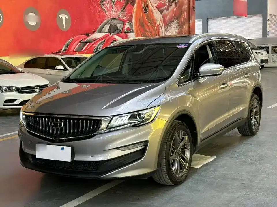 Geely Jia Ji 1.8TD DCT Platinum Luxury 2022