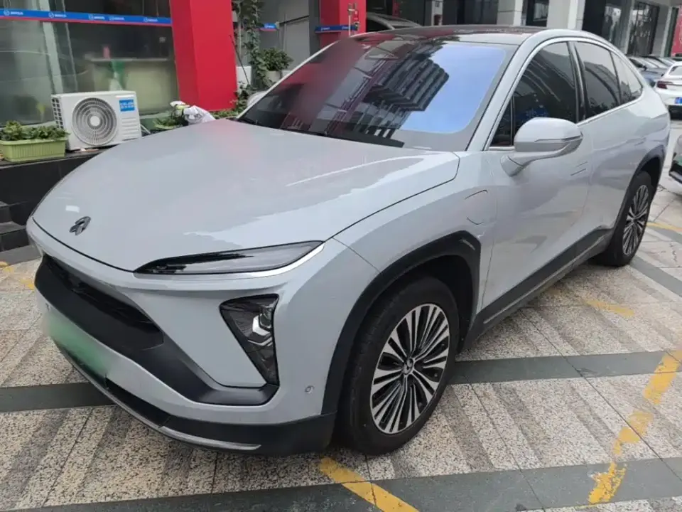 NIO EC6 615KM Signature Edition 2021