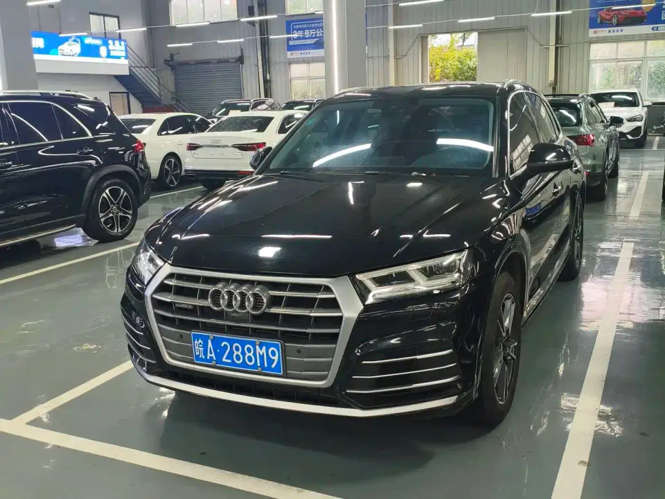 Audi Q5L 45 TFSI Exclusive Fashion 2020
