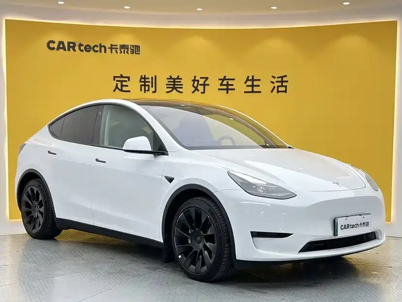 Tesla Model Y Long Range AWD 2022