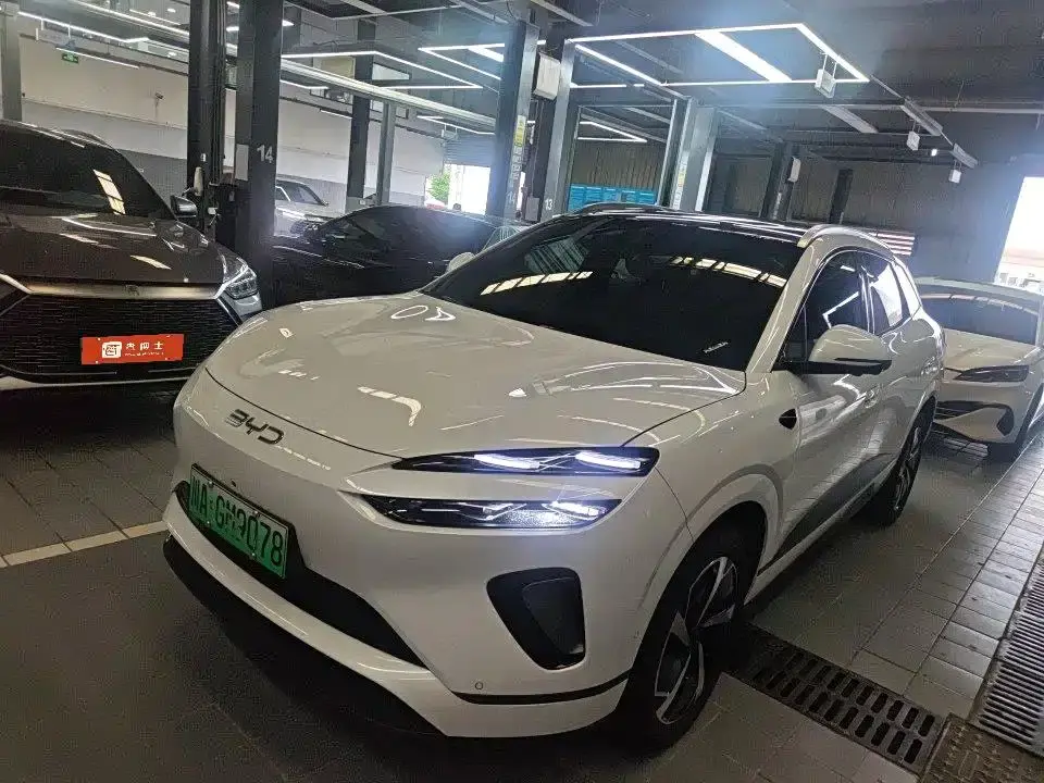 BYD Sealion 06 New Energy DM-i 170 Pilot Pro Edition 2025