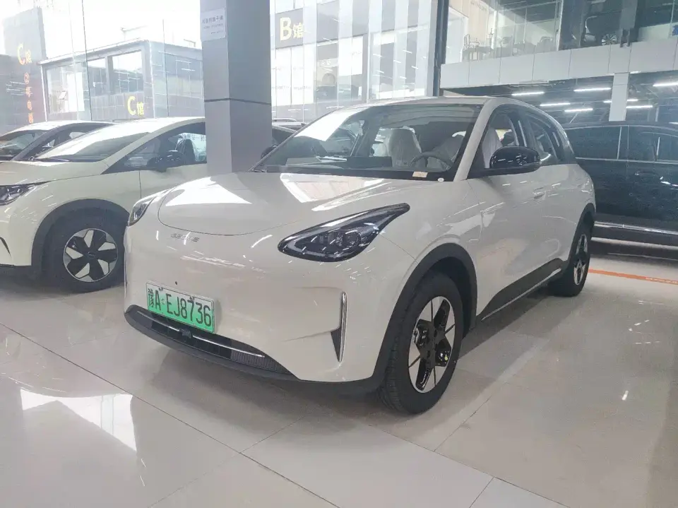 Geely Galaxy Starry Wish 2026