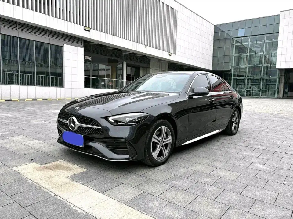 Mercedes-Benz C-Class C 260 L Sport Edition 2022
