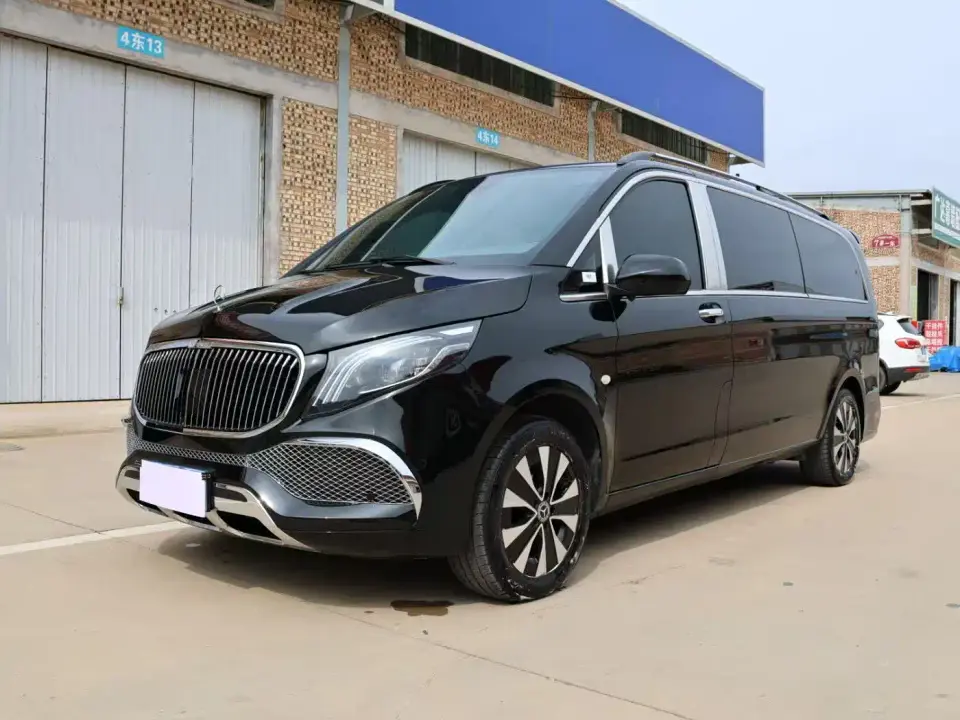 Mercedes-Benz Vito 2.0T Elite Edition 7-Seater 2024