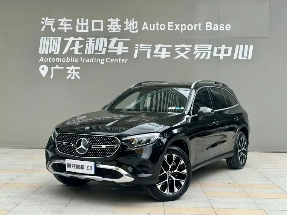 Mercedes-Benz GLC-Class Facelift GLC 260 L 4MATIC Dynamic 2025