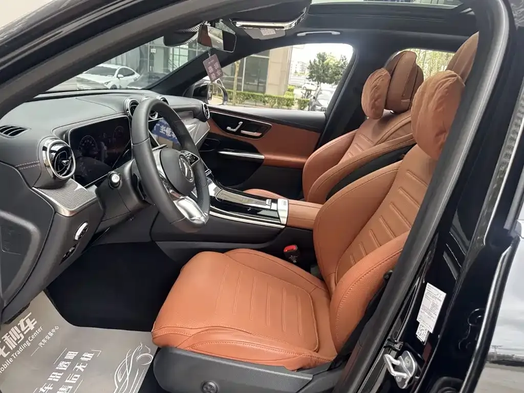 Mercedes-Benz GLC-Class Facelift GLC 260 L 4MATIC Dynamic 2025 — фото 11