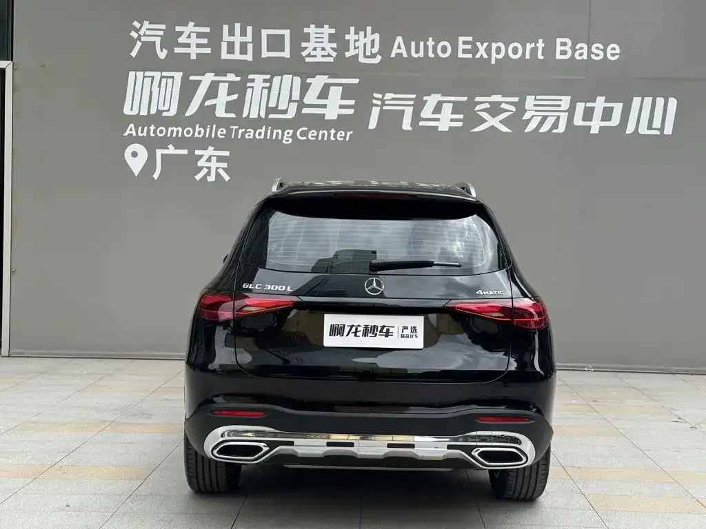 Mercedes-Benz GLC-Class Facelift GLC 260 L 4MATIC Dynamic 2025 — фото 4
