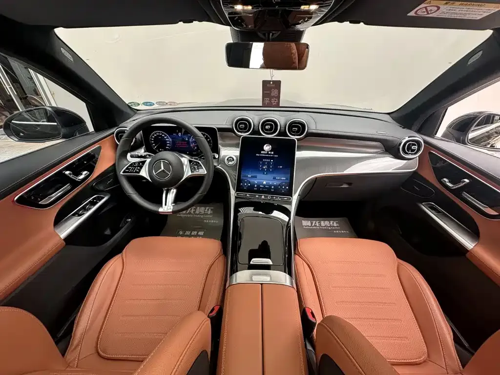 Mercedes-Benz GLC-Class Facelift GLC 260 L 4MATIC Dynamic 2025 — фото 6