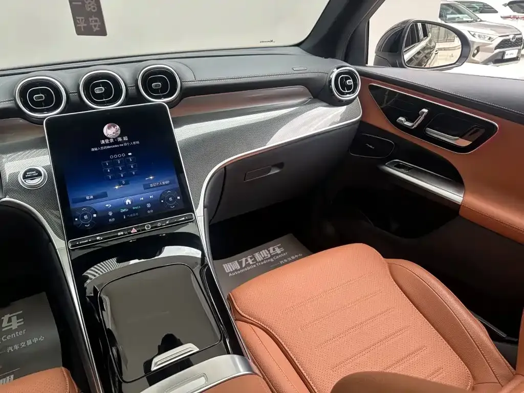 Mercedes-Benz GLC-Class Facelift GLC 260 L 4MATIC Dynamic 2025 — фото 7