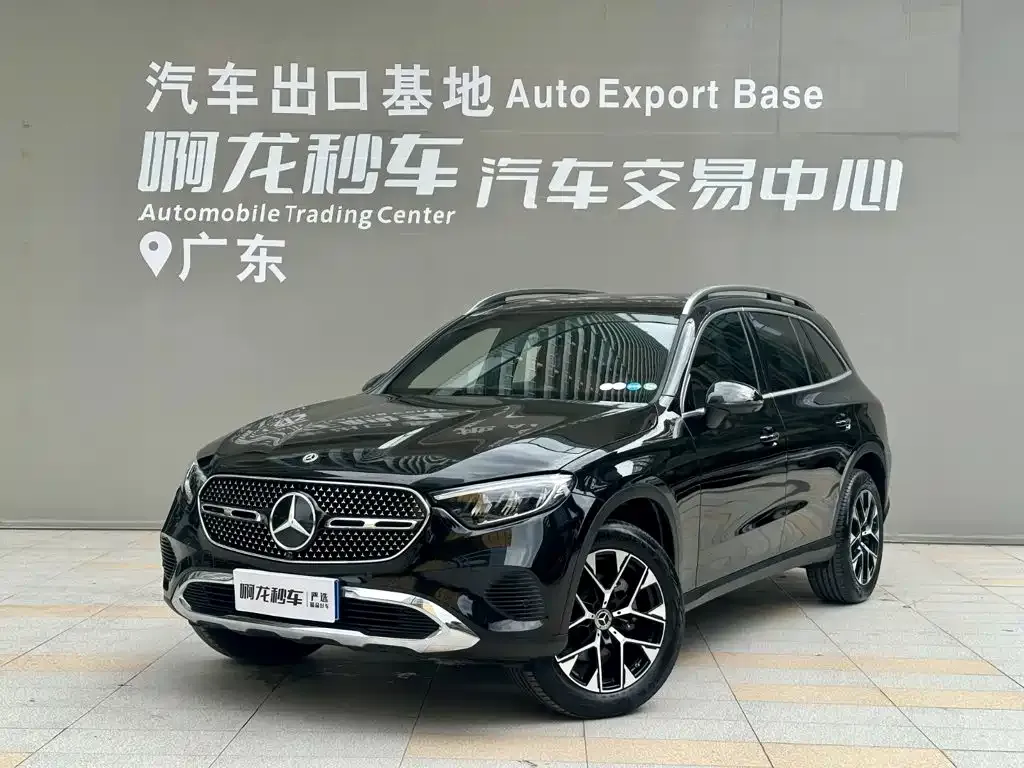 Mercedes-Benz GLC-Class Facelift GLC 260 L 4MATIC Dynamic 2025