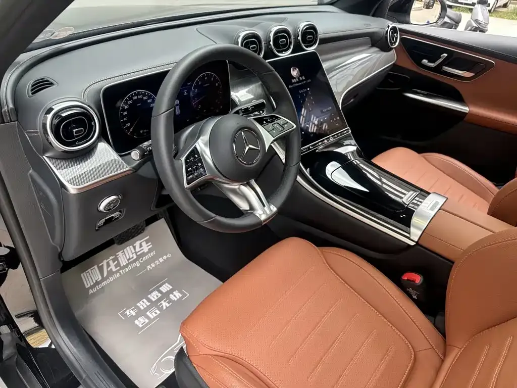 Mercedes-Benz GLC-Class Facelift GLC 260 L 4MATIC Dynamic 2025 — фото 10