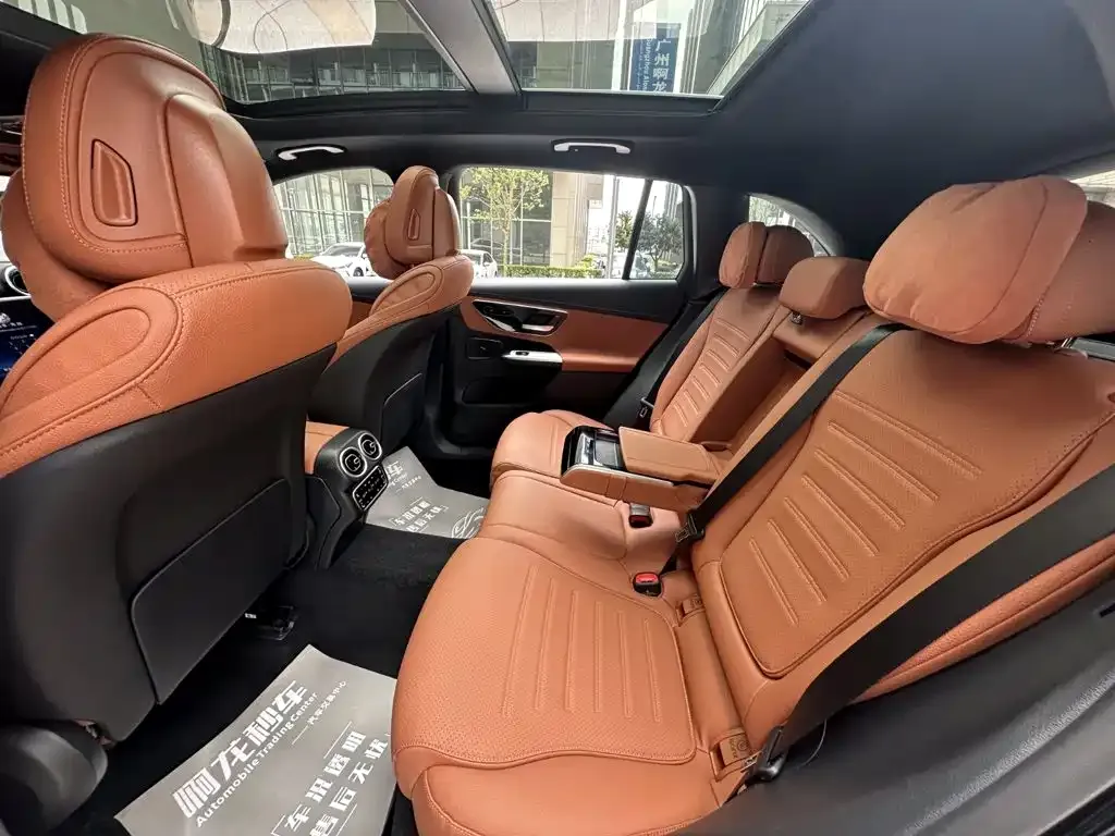 Mercedes-Benz GLC-Class Facelift GLC 260 L 4MATIC Dynamic 2025 — фото 8