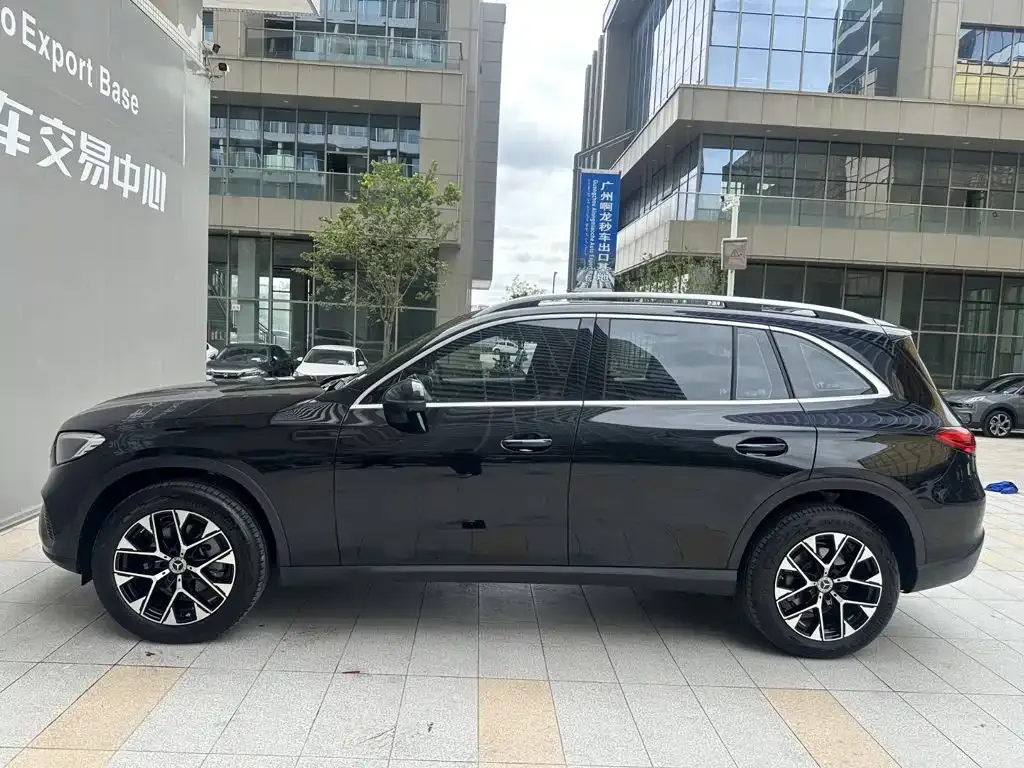 Mercedes-Benz GLC-Class Facelift GLC 260 L 4MATIC Dynamic 2025 — фото 3