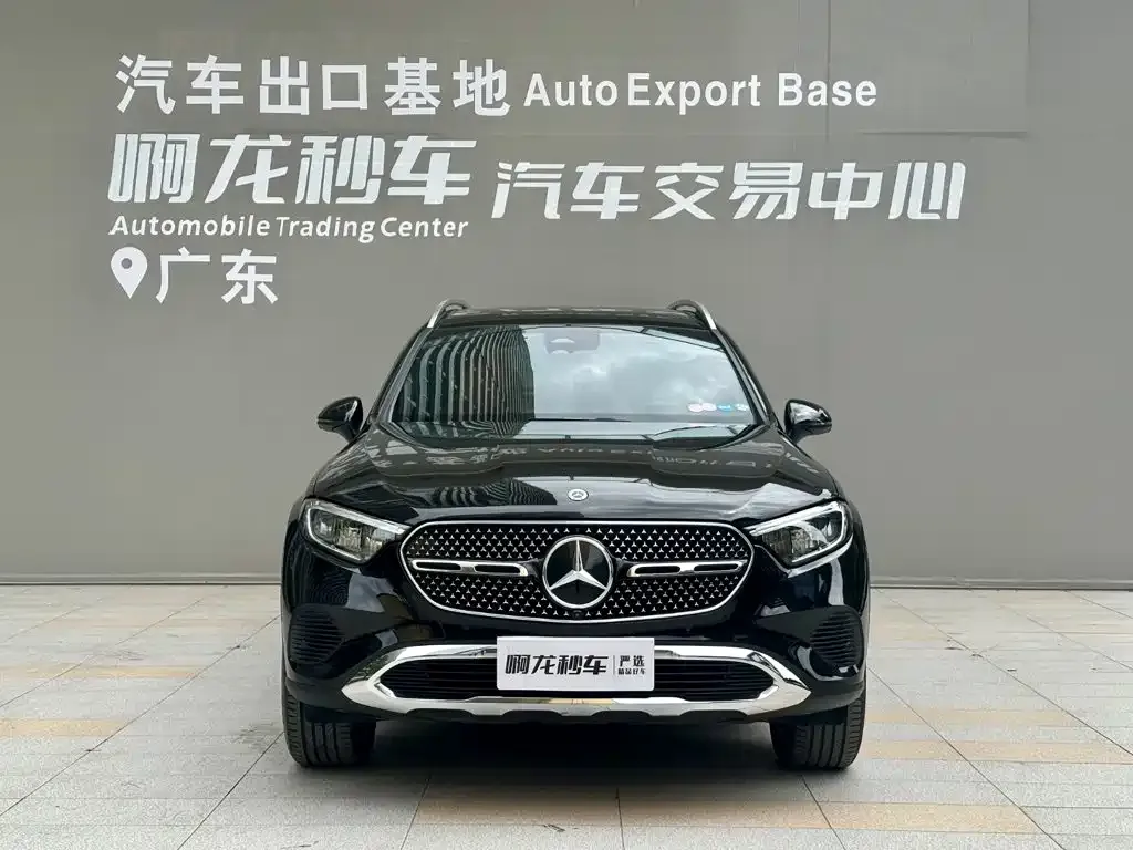 Mercedes-Benz GLC-Class Facelift GLC 260 L 4MATIC Dynamic 2025 — фото 2