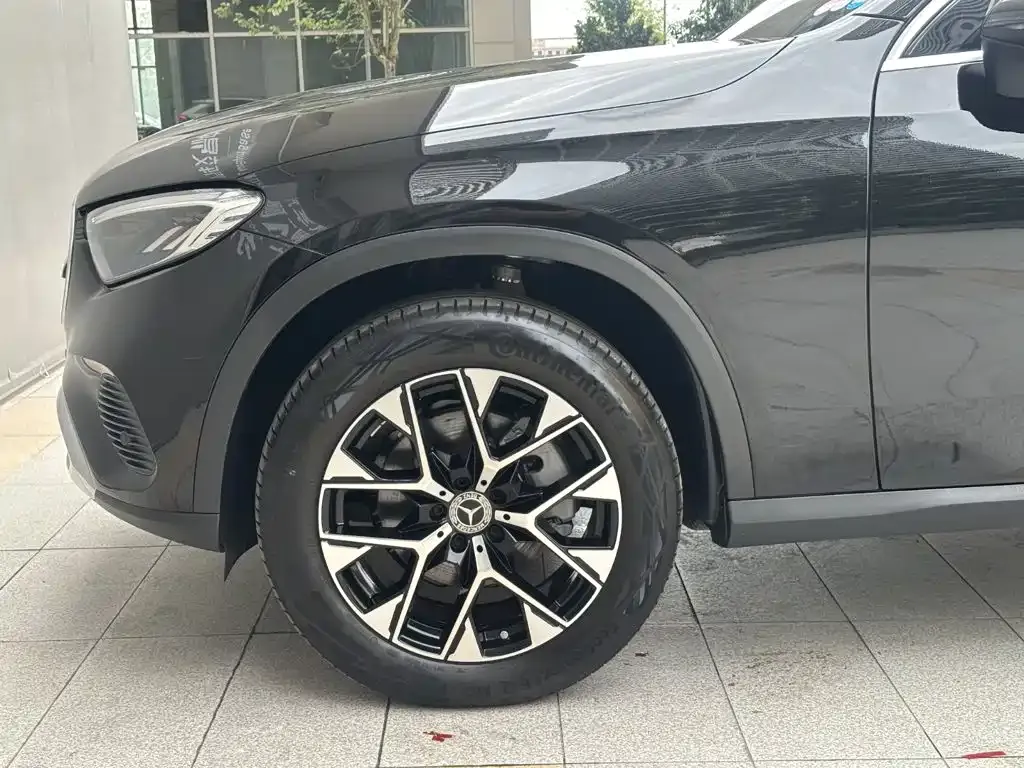Mercedes-Benz GLC-Class Facelift GLC 260 L 4MATIC Dynamic 2025 — фото 5