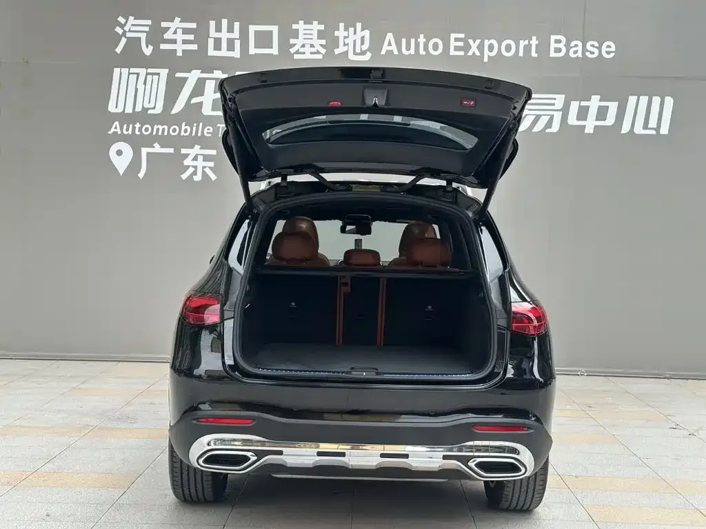 Mercedes-Benz GLC-Class Facelift GLC 260 L 4MATIC Dynamic 2025 — фото 14