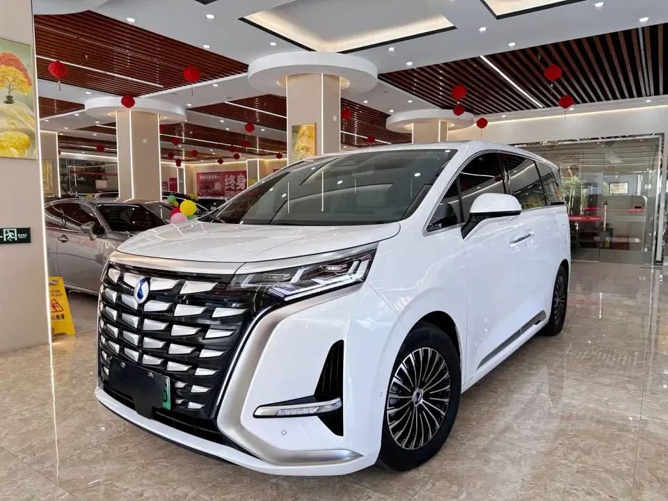 Denza D9 DM-i 970 AWD Flagship 2023