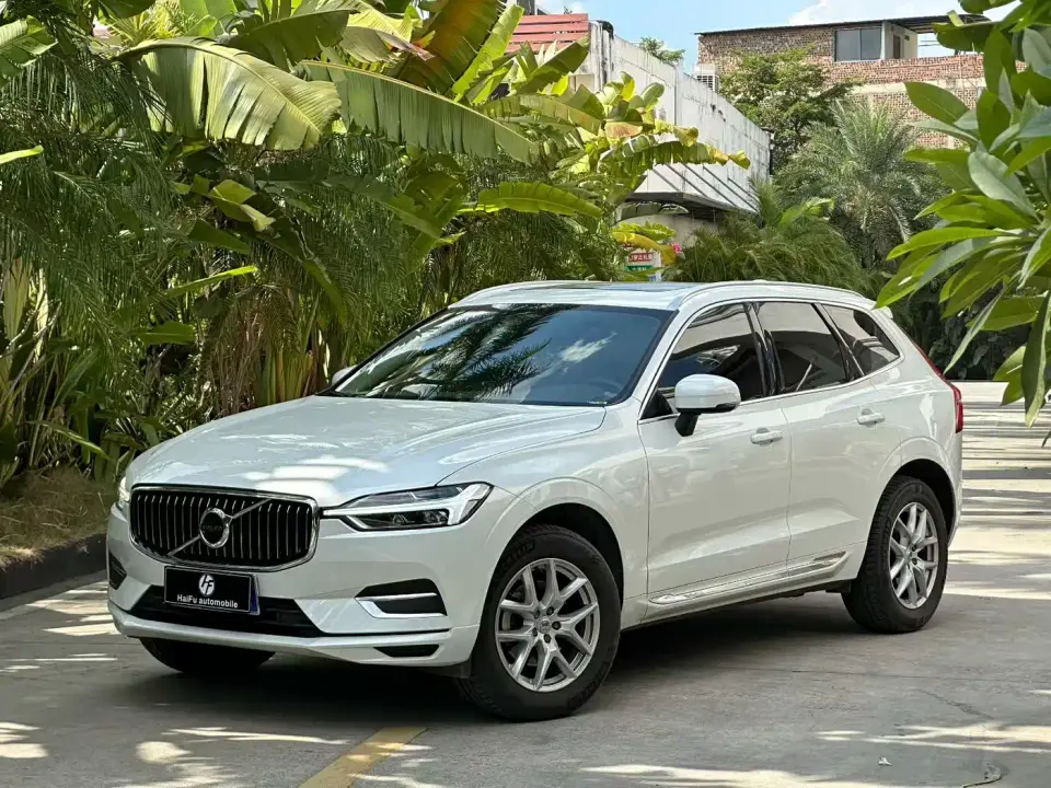 Volvo XC60 T5 4WD Intelligent Comfort Luxury Edition 2020