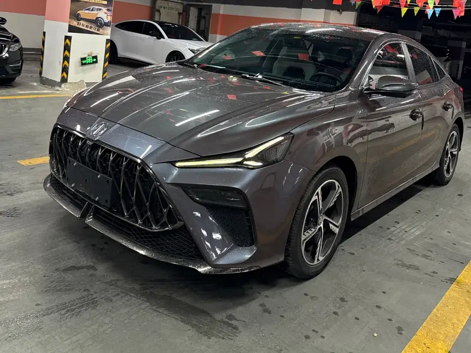 MG MG5 Scorpio 1.5T Luxury Edition 2022
