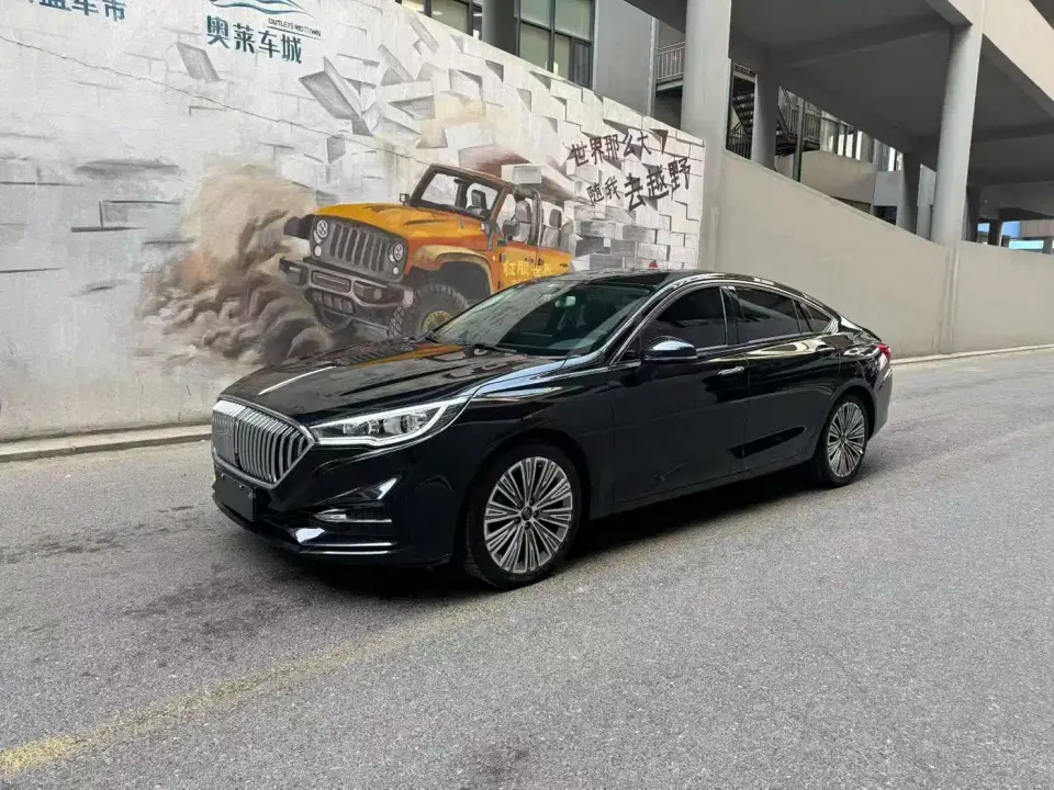 Hongqi H5 Classic 1.5T DCT Flag Rhythm Edition 2022