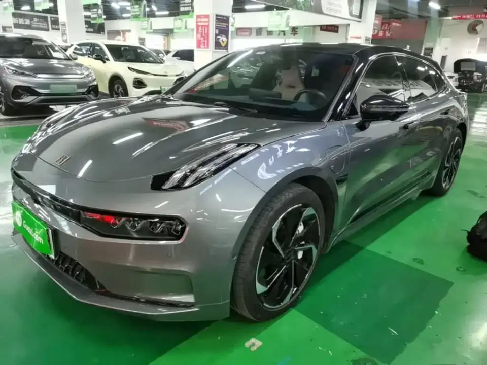 Zeekr 001 WE Edition 86kWh 2023