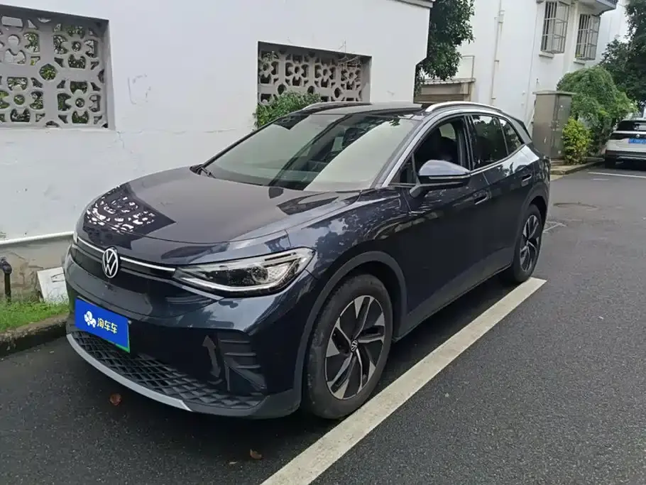 Volkswagen ID.4 CROZZ Pure Enjoyment Edition 2025