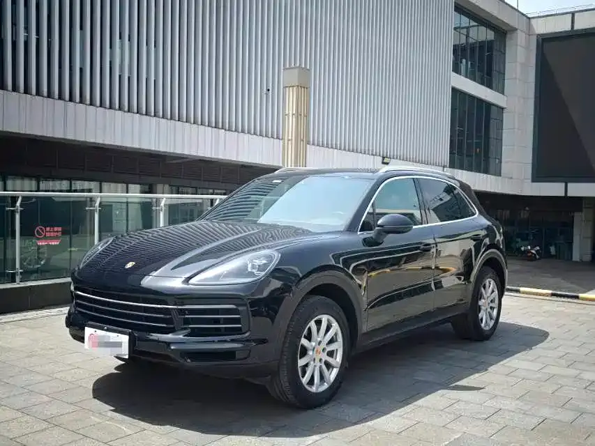 Porsche Cayenne Cayenne 3.0T 2021
