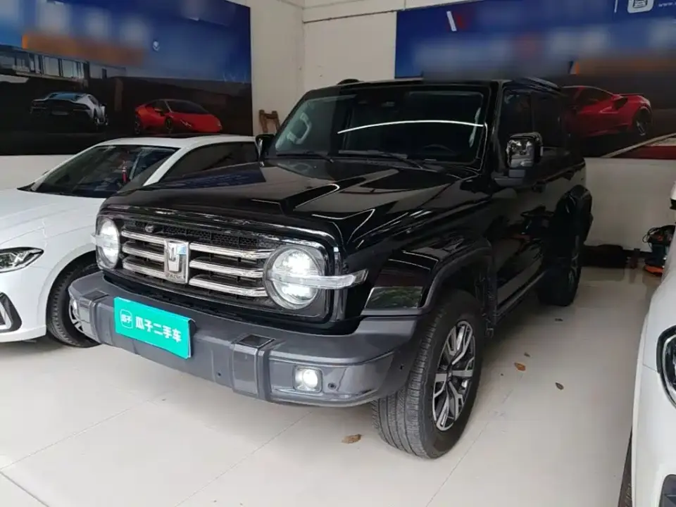 Tank 300 Urban Edition 2.0T Very Stylish 2023