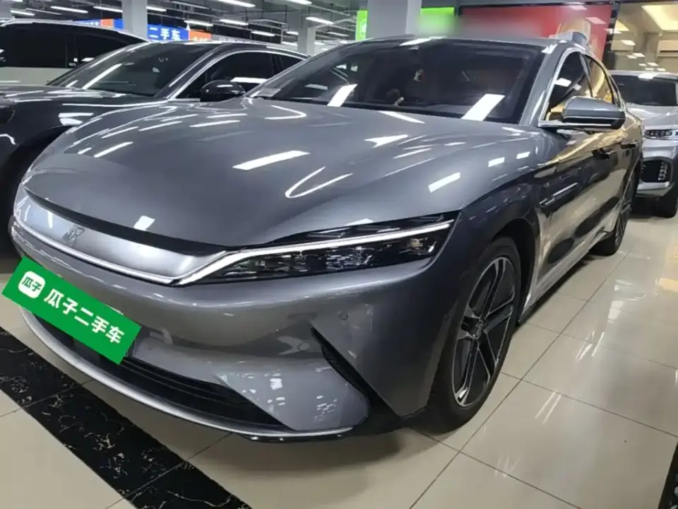 BYD Han EV Extended Range Premium 2021