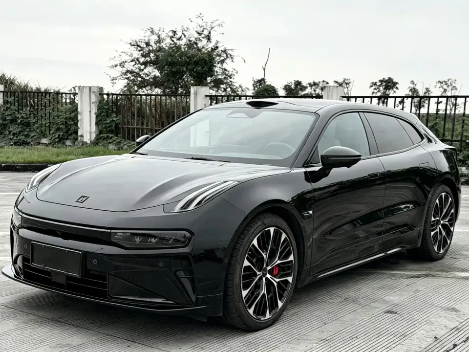 Zeekr 001 Base Model 2025