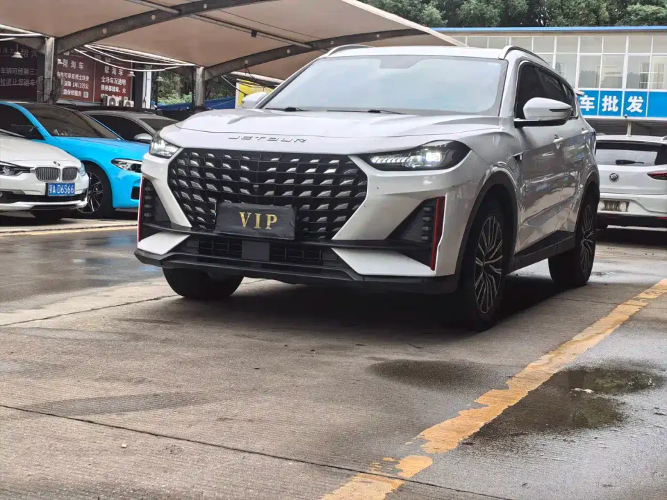 Jetour X70 1.5T DCT Surpass PRO Edition 5-seater 2023