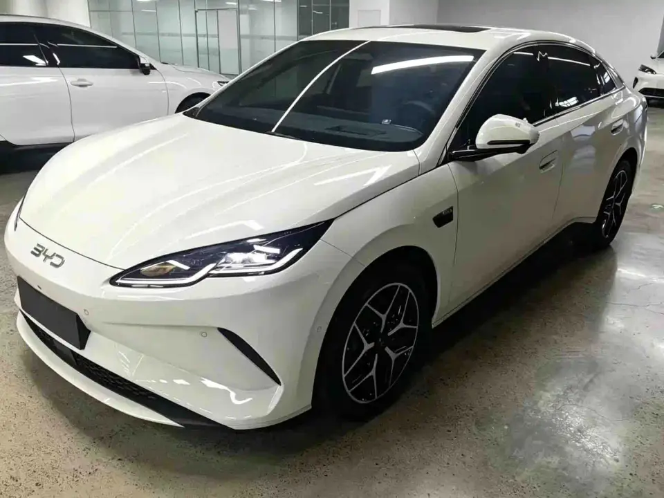 BYD Seal 06 New Energy Model EV 545KM Flagship 2026