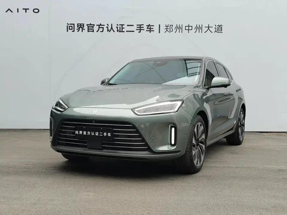 AITO Wenjie AITO M5 Extended Range AWD Performance Edition 2022