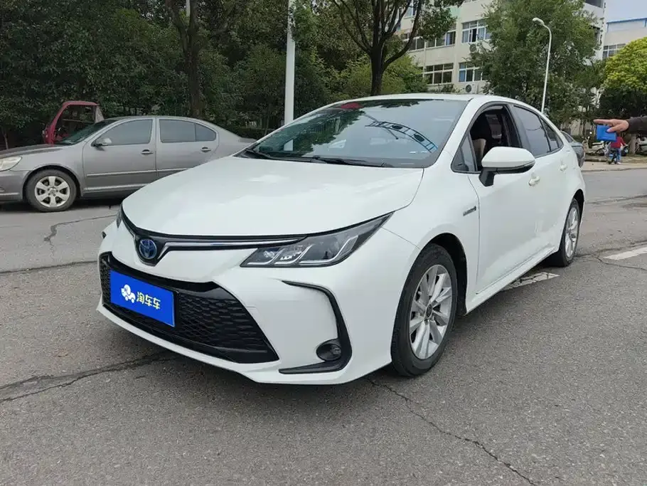 Toyota Corolla 1.8L Smart Hybrid Dual Engine Pioneer Edition 2024