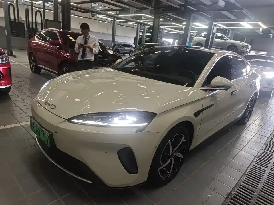 BYD Seal 07 DM-i DM-i 1.5T 230km Flagship 2025