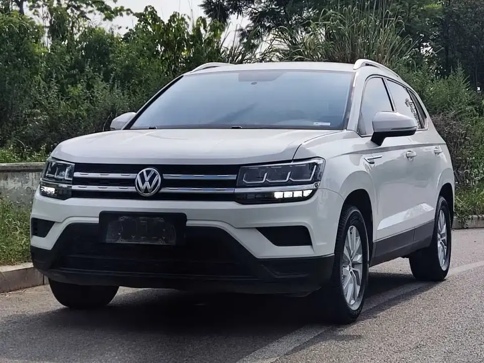 Volkswagen Tharu 280TSI 2WD Trend Edition China VI 2020