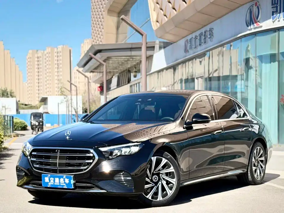 Mercedes-Benz E-Class E 300 L Luxury 2024