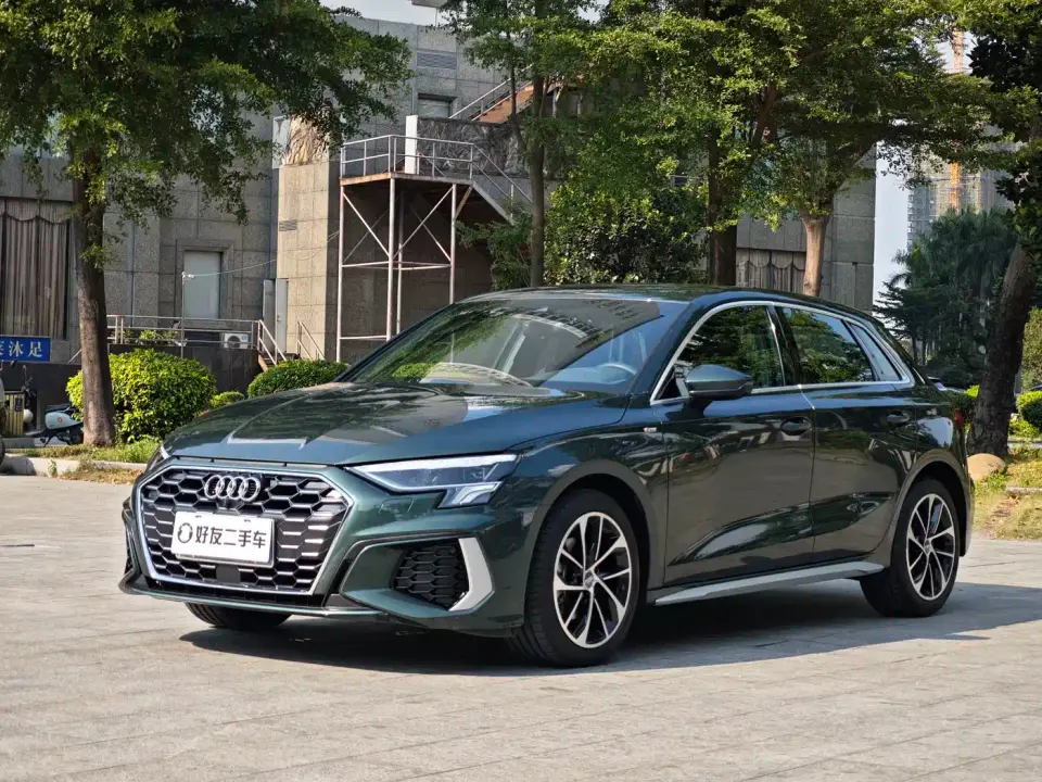 Audi A3 Sportback 35 TFSI Progressive Sport 2021