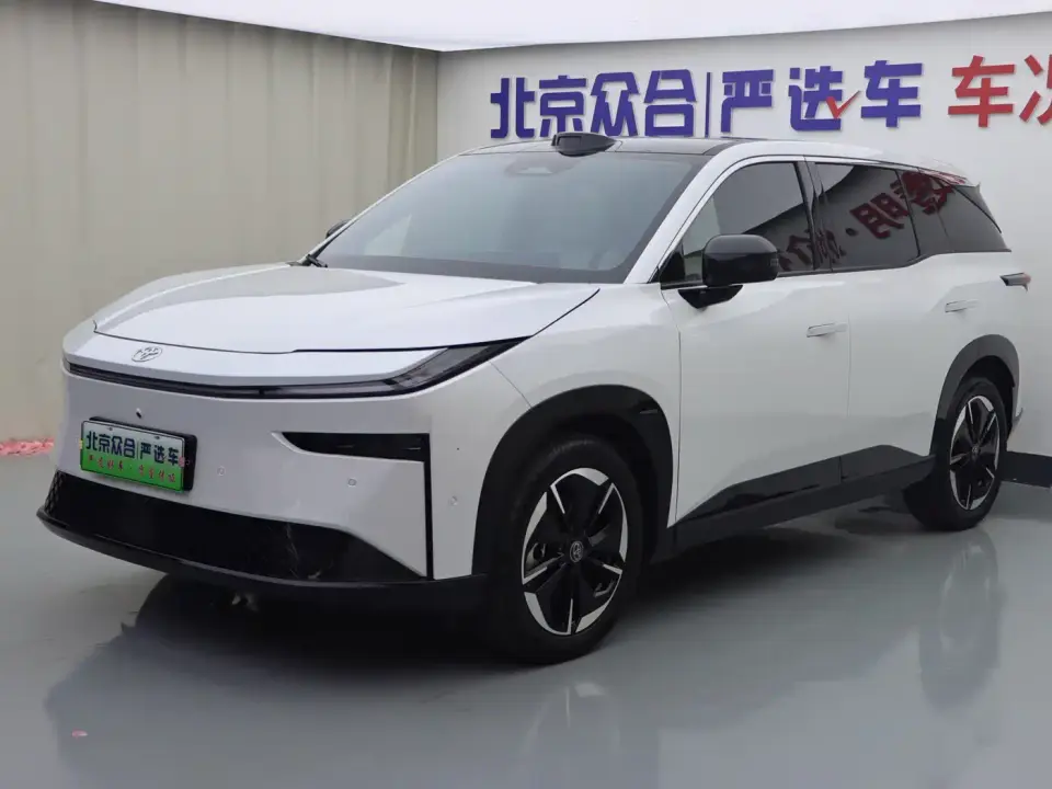 Toyota BoZhi 3X Model 520 Pro+ LiDAR Version 2025