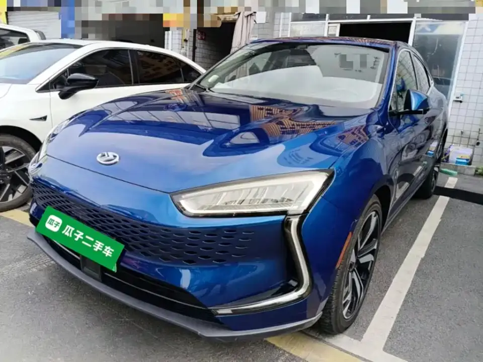 Seres SF5 AWD High Performance Sport Edition 2021