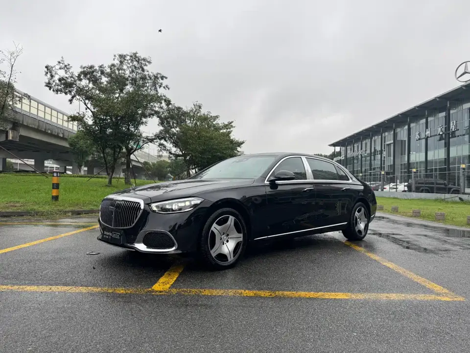 Mercedes-Benz Maybach S-Class Facelift S 480 4MATIC 2025