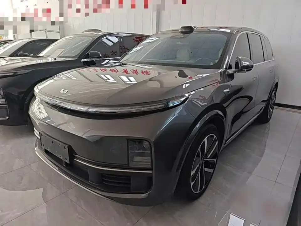 Li Auto Li Xiang L9 Max 2023