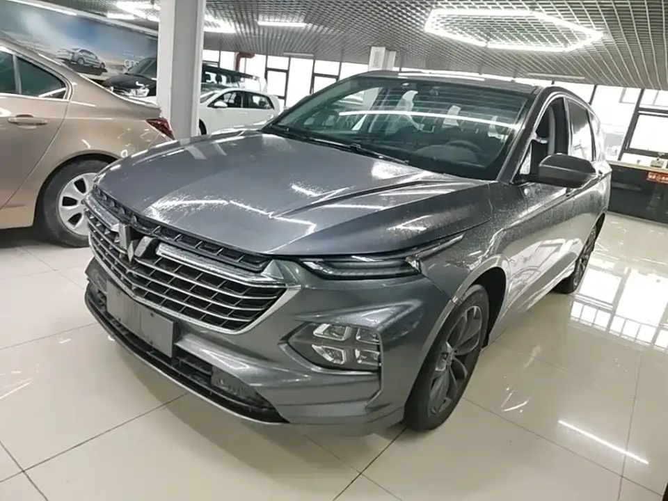 Wuling Motors Wuling Victory 1.5T CVT Premium Edition 2021