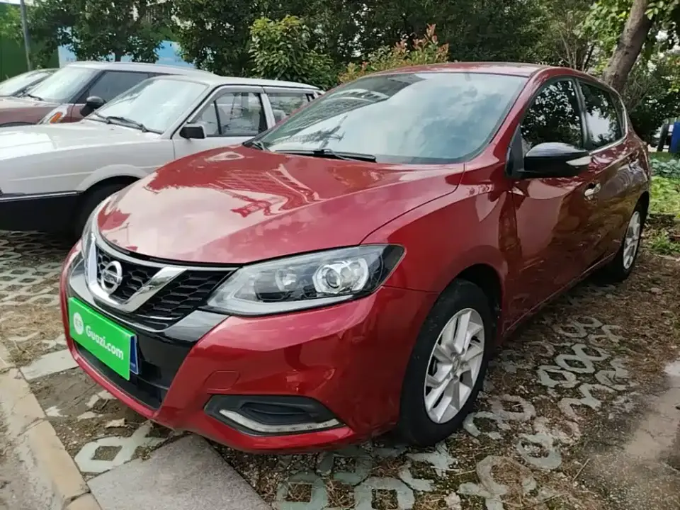 Nissan Tiida 1.6L CVT Smart Drive Edition 2020