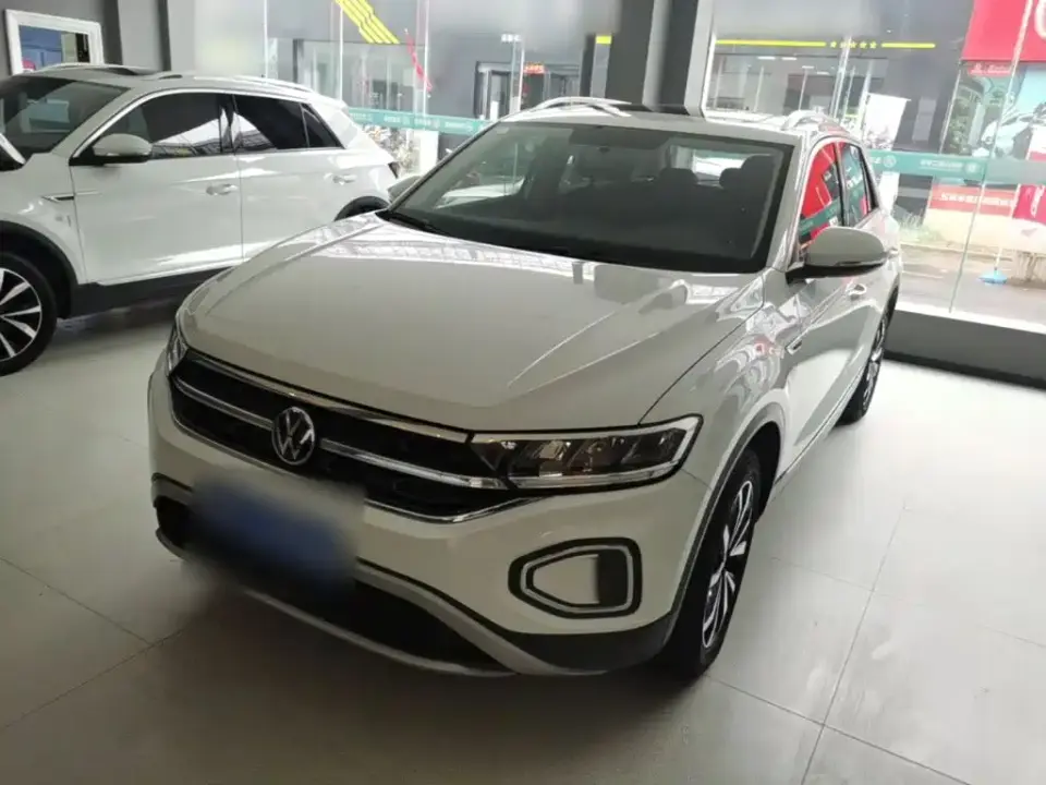 Volkswagen T-ROC 280TSI DSG 2WD Time Edition 2024