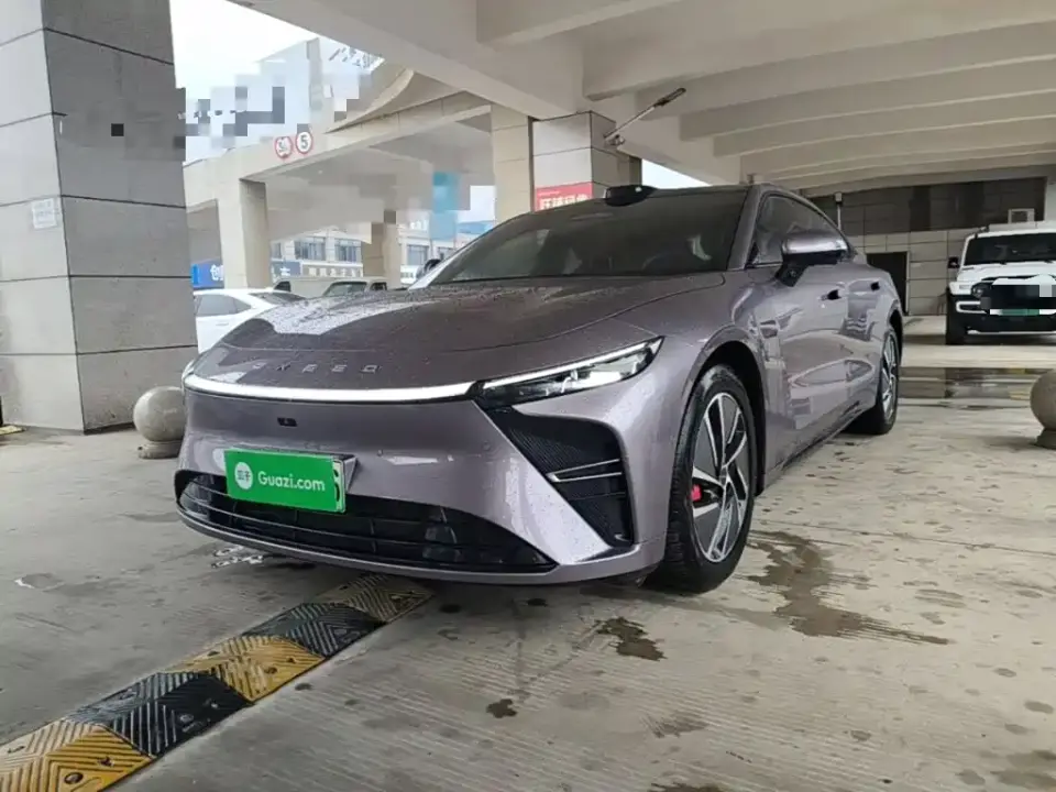 Exeed Exlantix ES Range Extender Max Urban Assist 2025