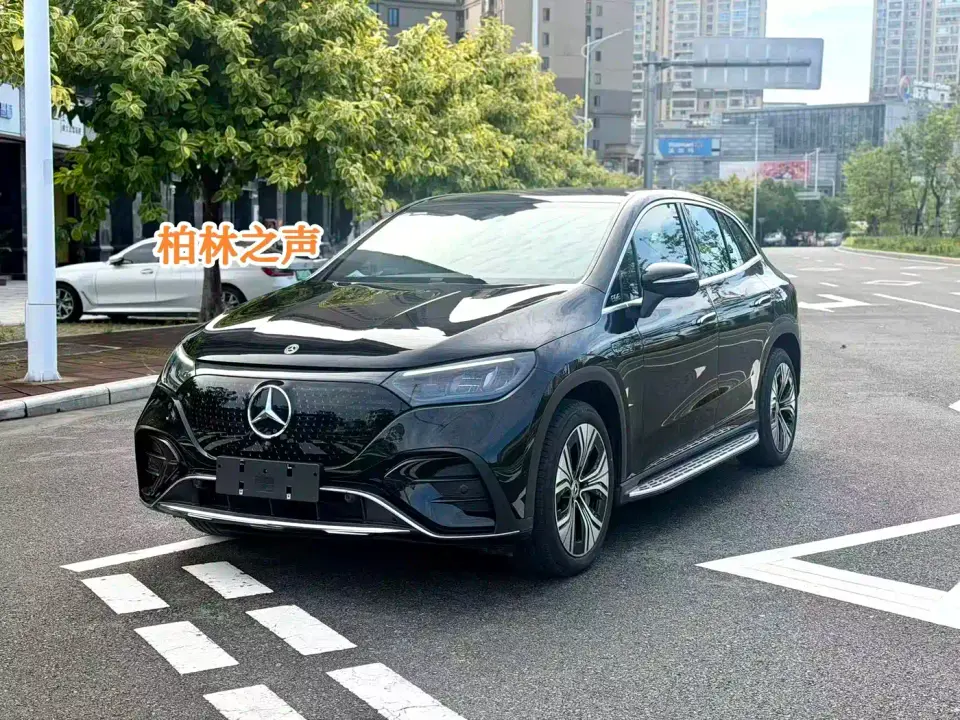 Mercedes-Benz EQE SUV 500 4MATIC Pioneer Edition 2025
