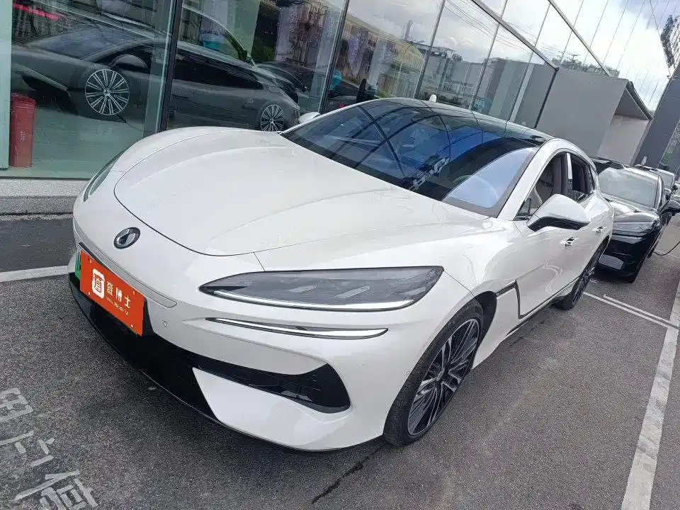 Denza Z9GT 1100 AWD Ultra Edition 2024